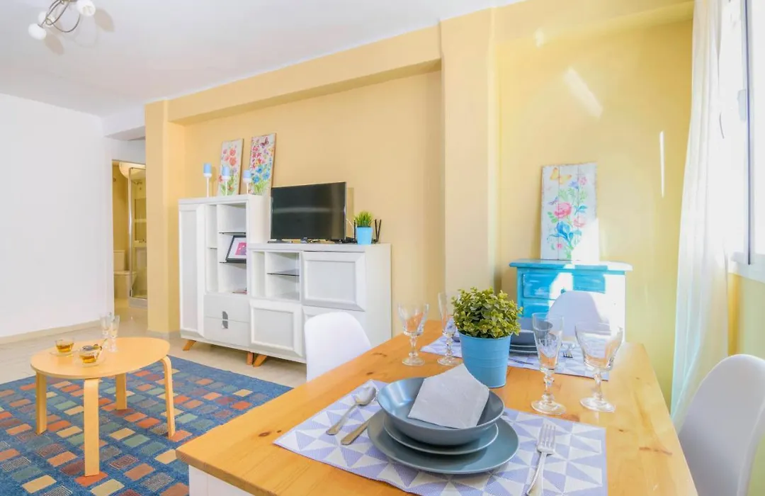 Apartamento Vialia-1