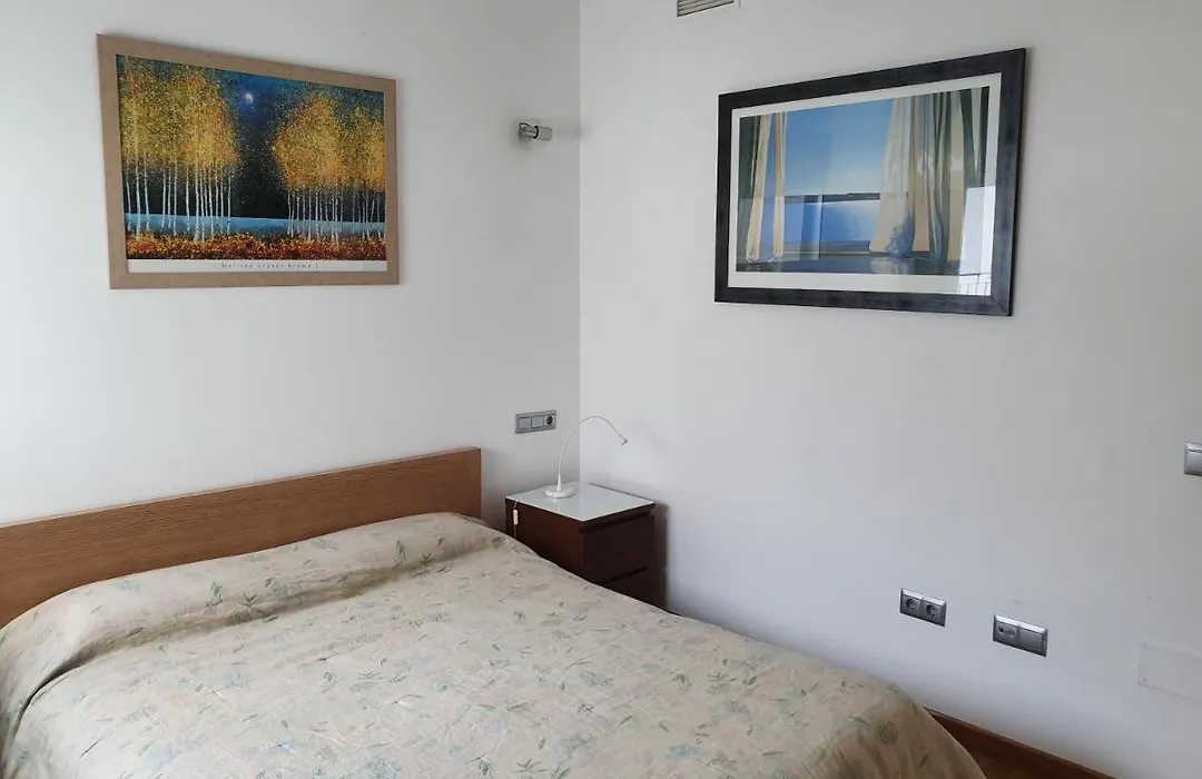 Apartamento Centrico Con Parking-1