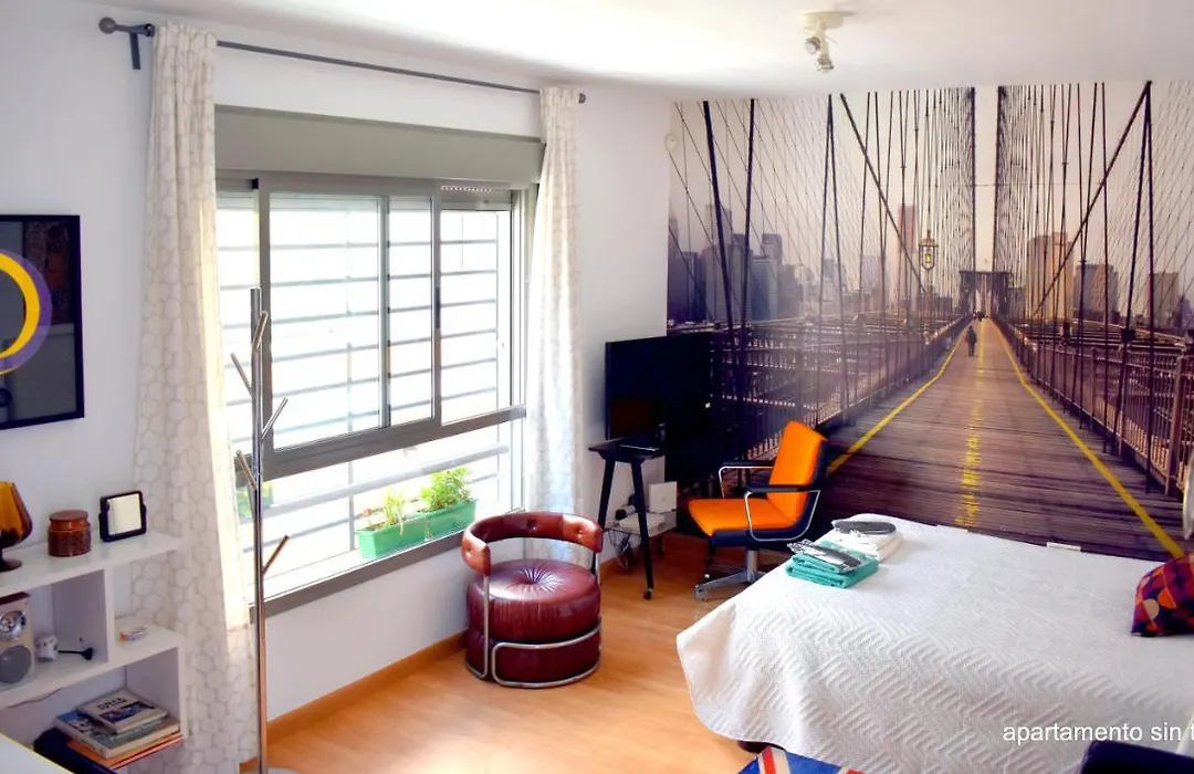 Armengual Centro Apartments FREE PARKING By Easytrip-1