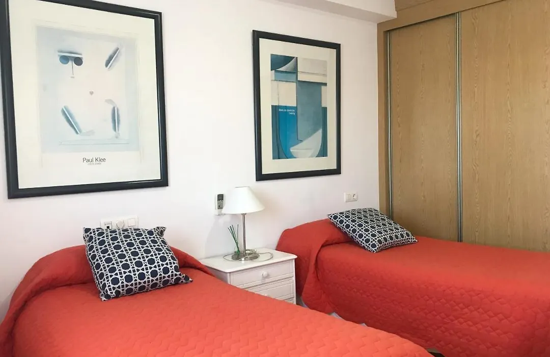 Apartamento Millán-1
