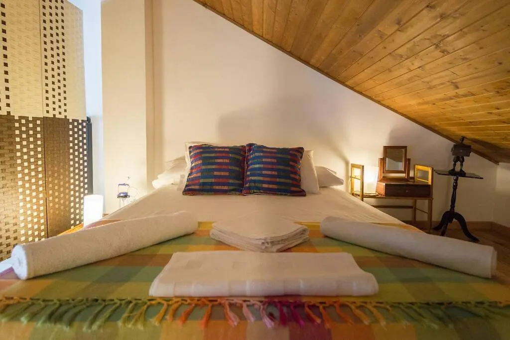 TGH Acogedor Duplex en Málaga-1
