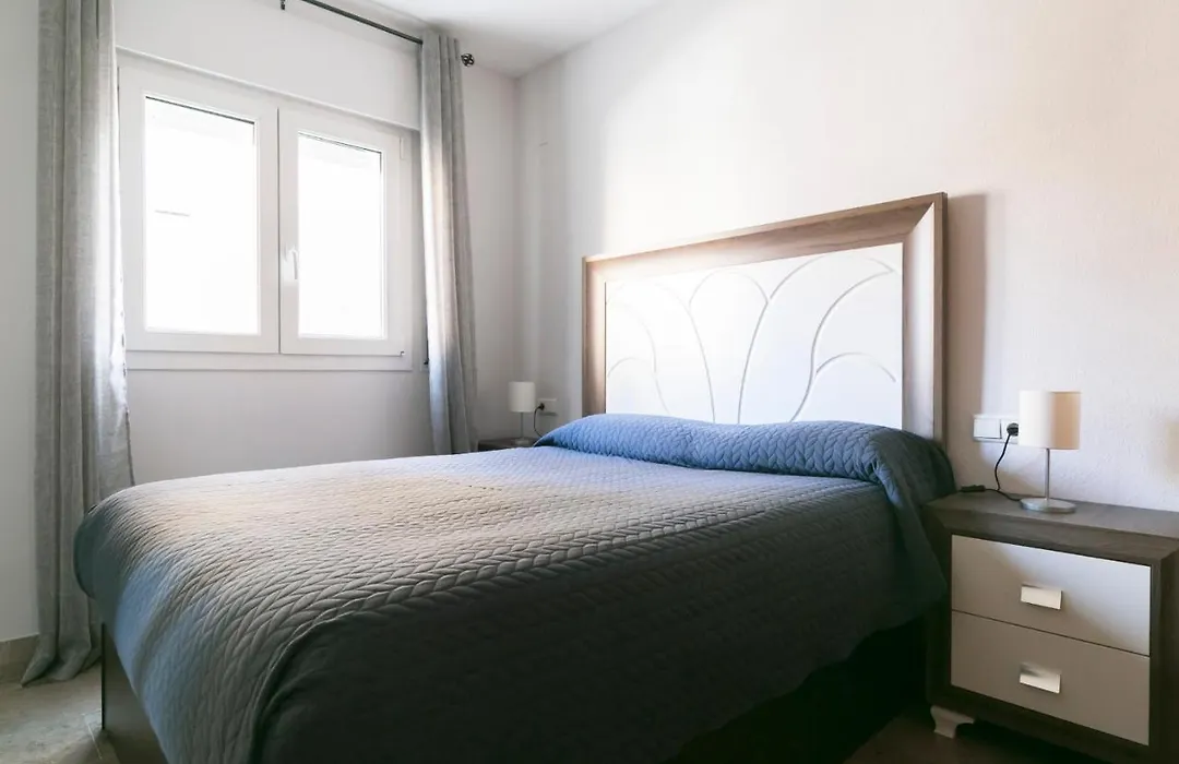 Apartamento Málaga Velázquez-1