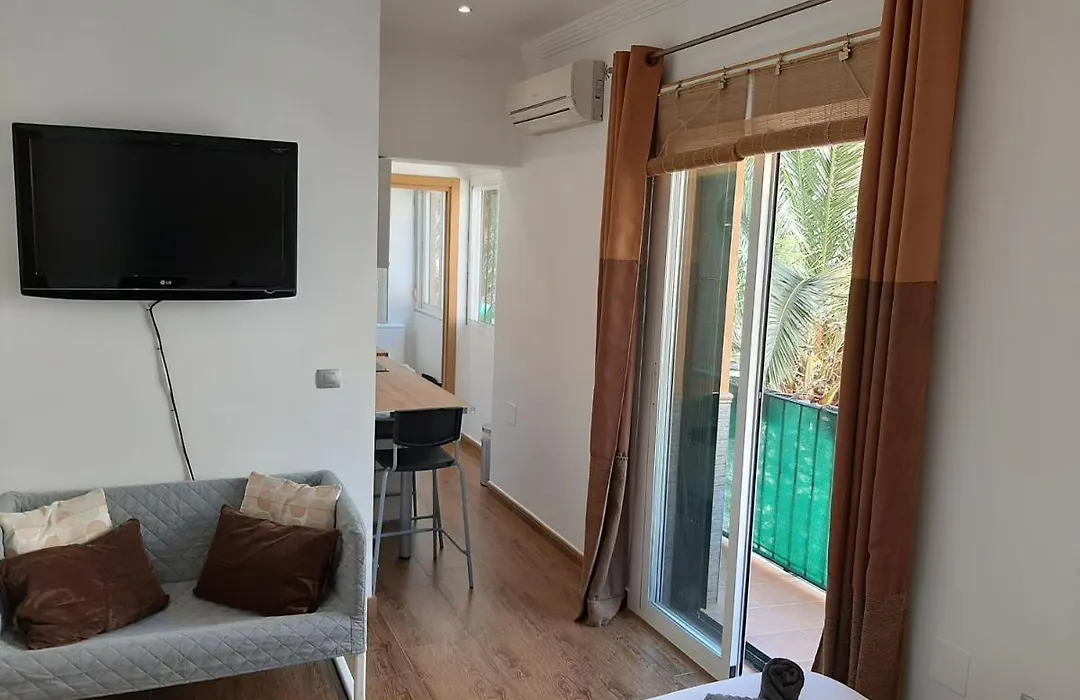 New Apartment & Parking Alcazaba-1