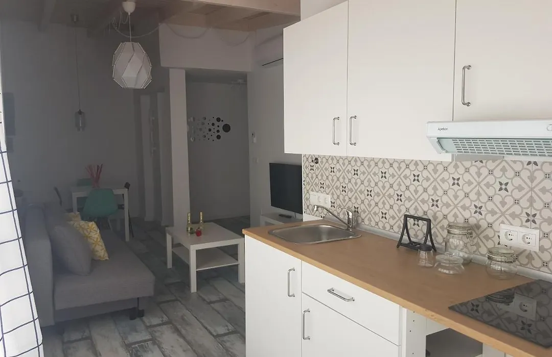 APT 6 - Apartamento en la playa de El Palo-1