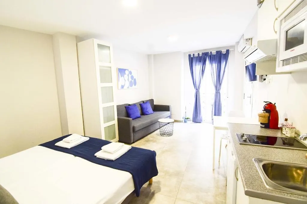 Apartamentos CENTRO SALECIANOS-1