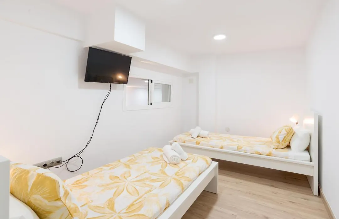 Duplex Cienfuegos II & Old Town By Ele Apartments-1