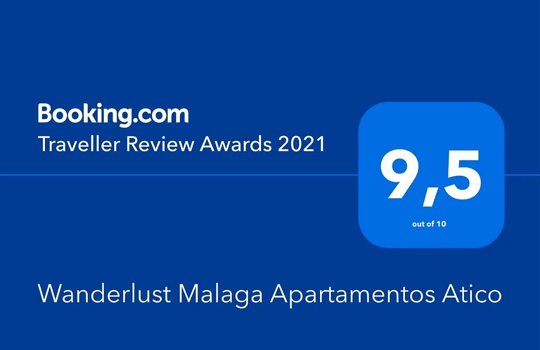 Wanderlust Malaga Apartamentos - Atico-1