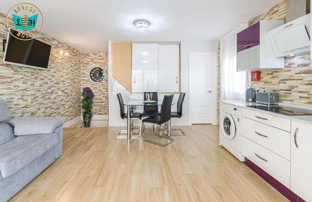 Luxury Home With Terrace-1