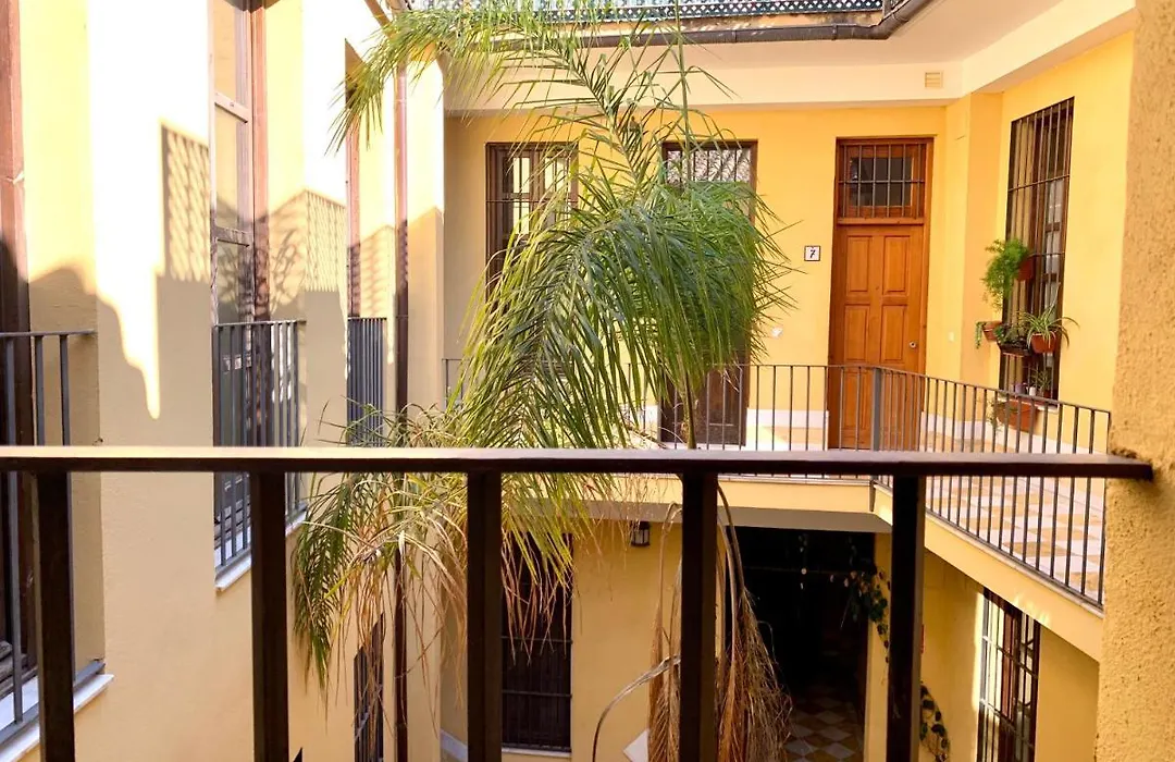 Homely Málaga Pozos Dulces 27 centro histórico-1