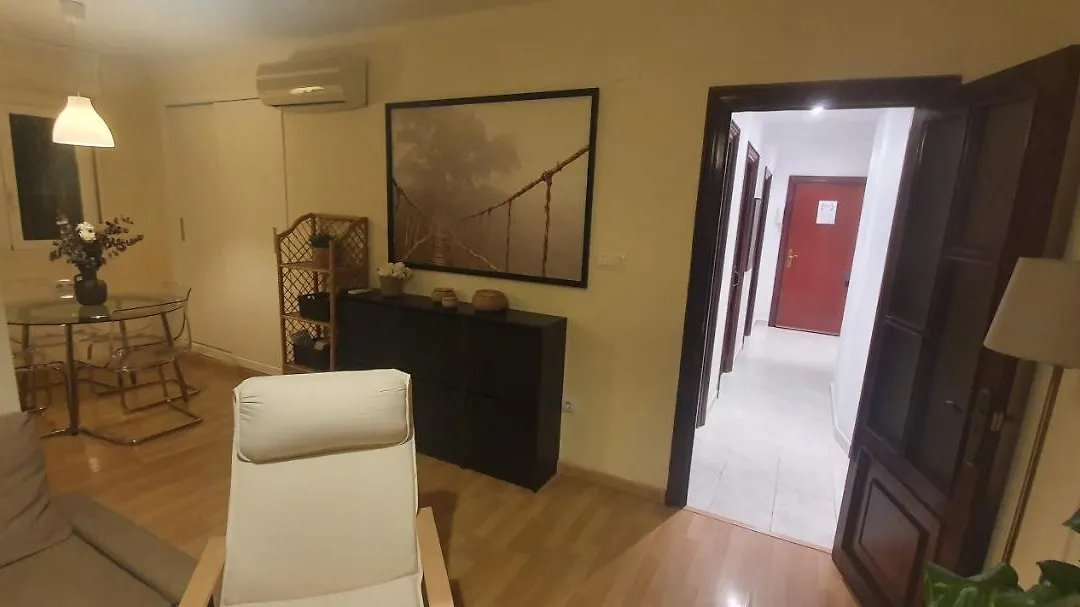 Apartamento Málaga Picasso-1