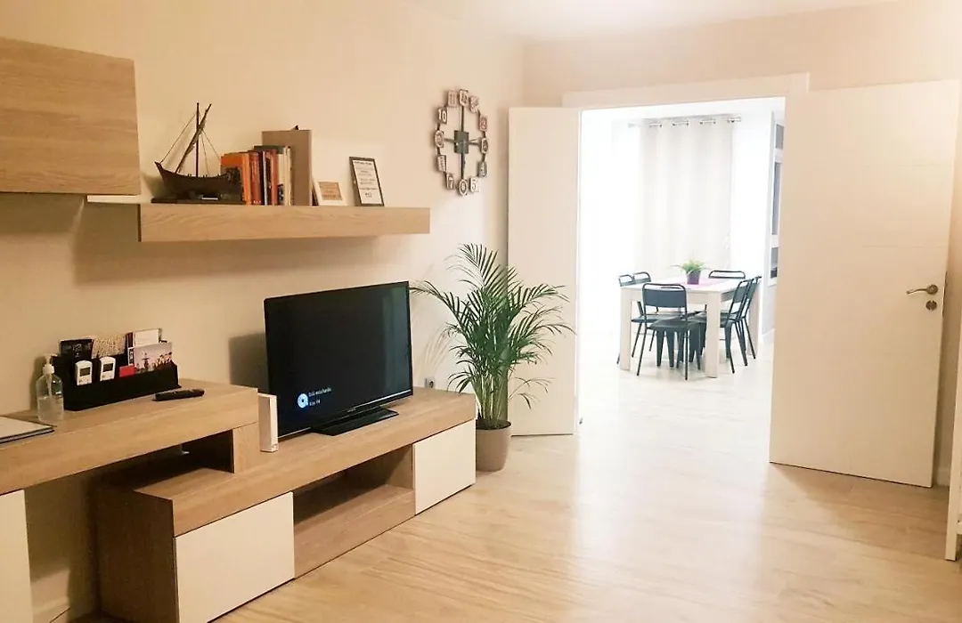 Apartamento Gloria 1 Parking Privado Gratis-1