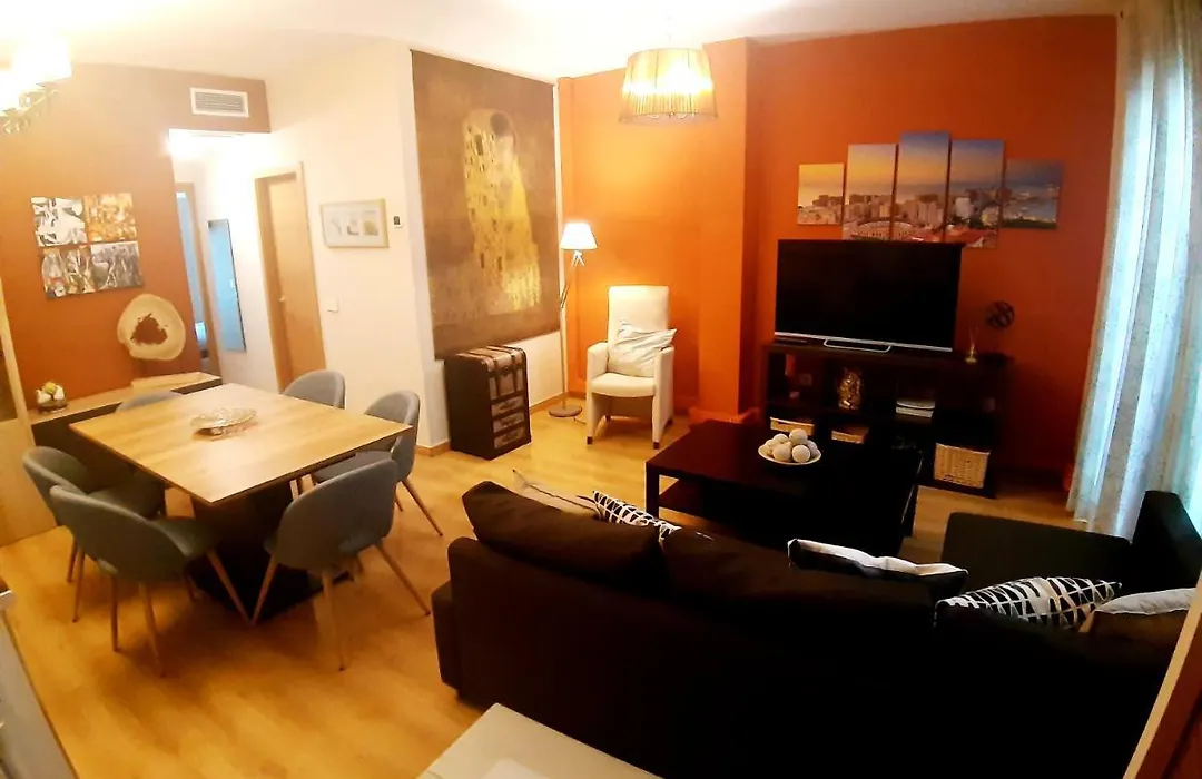Apartamento centro Málaga-1