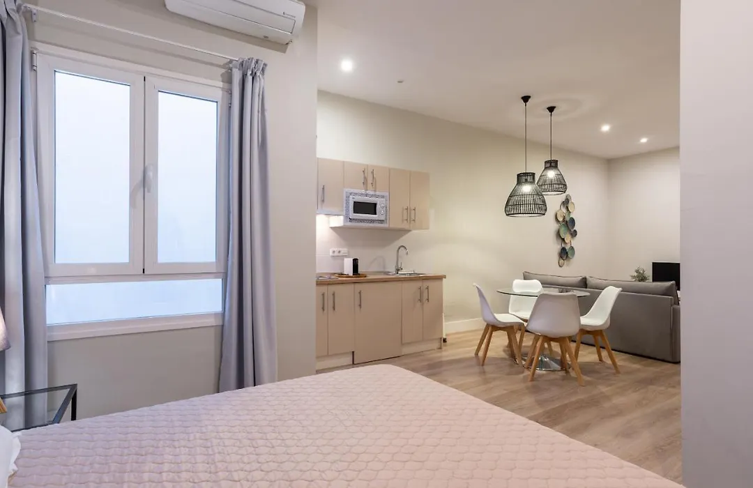 Urbe10 Angel Suites Premium Loft 3B-1
