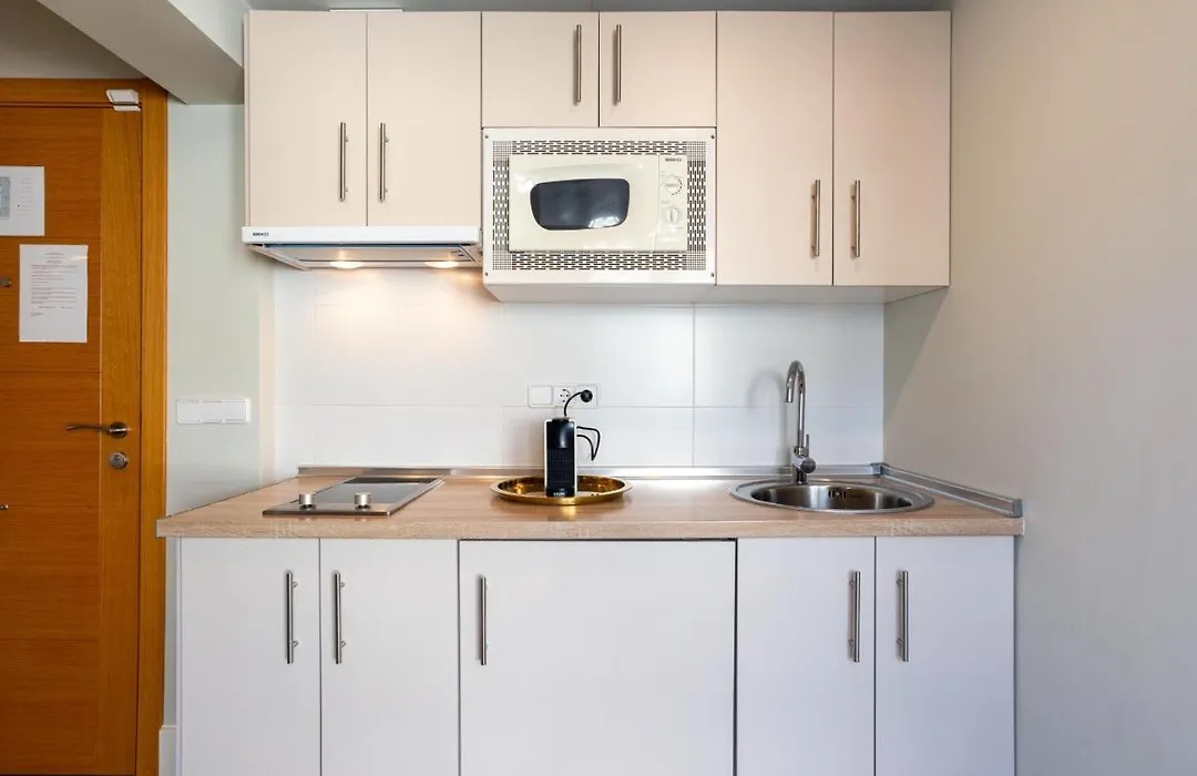 Urbe10 Angel Suites 2 Bedrooms Apartment 4A-1