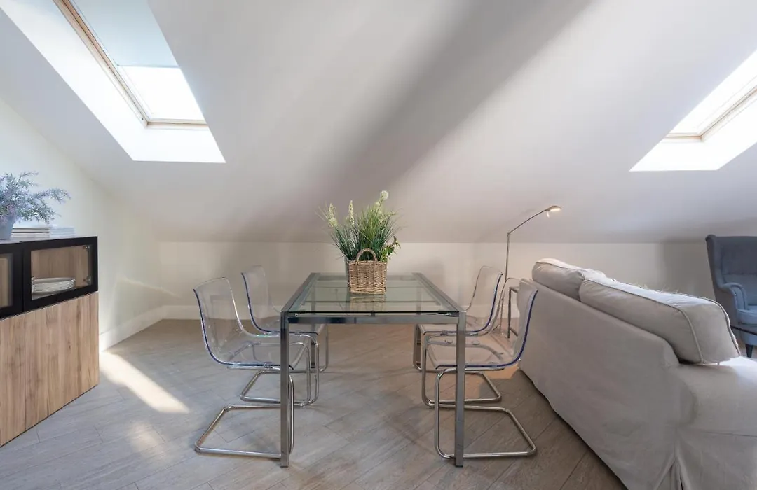 Urbe10 Angel Suites Duplex 2 Bedrooms 4C-1