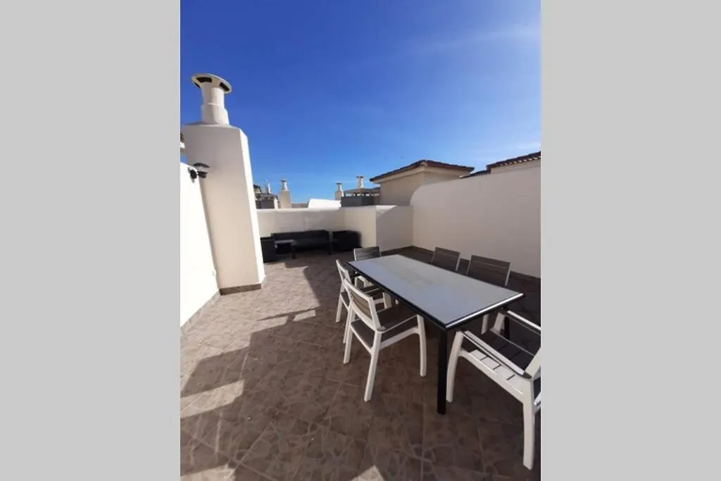 Apartamento con Solarium by DV Properties #P5H3-1