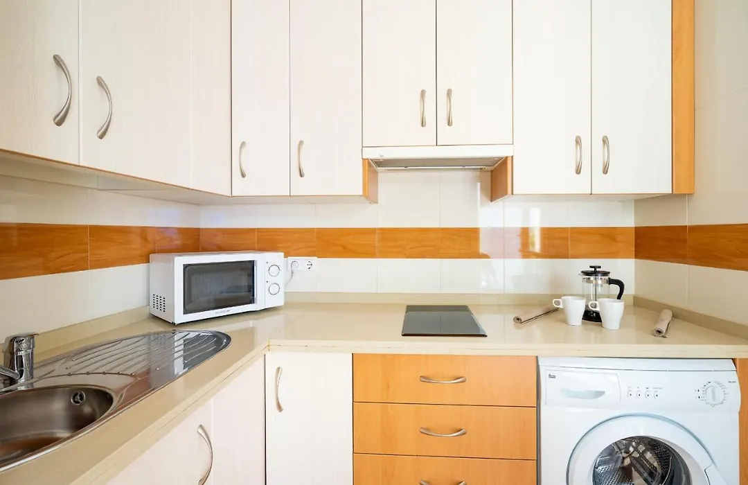 Homeabout Fresca Apartment I-1