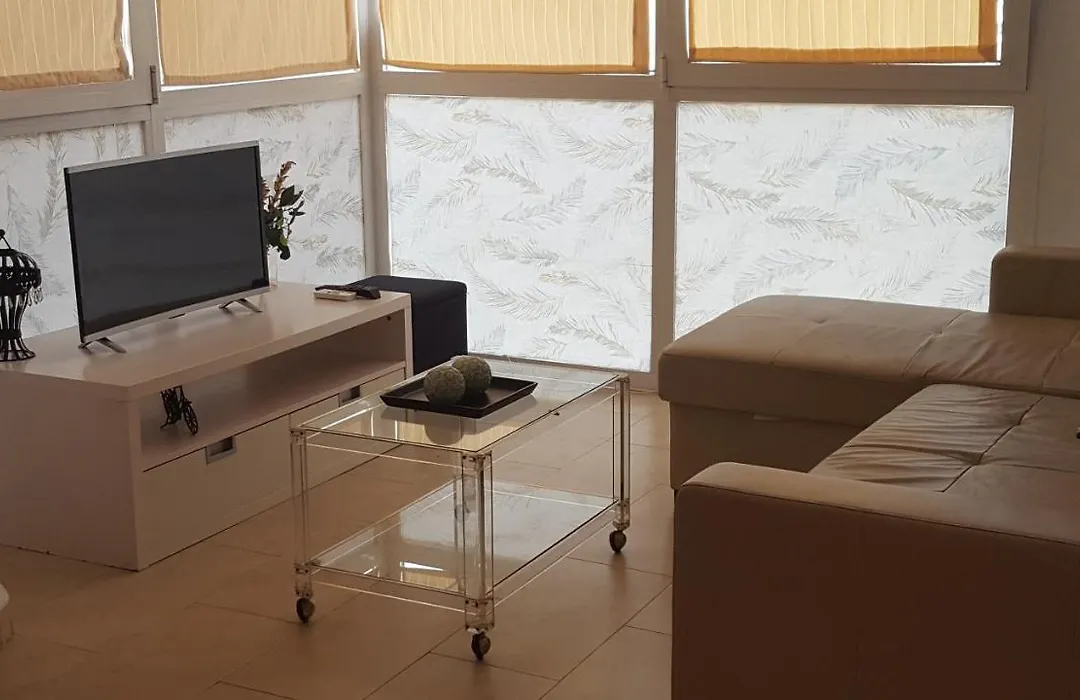 Apartamento Villaplaya Malaga Centro-1