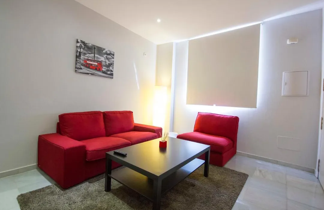 Livemalaga Merced Apartamento-1