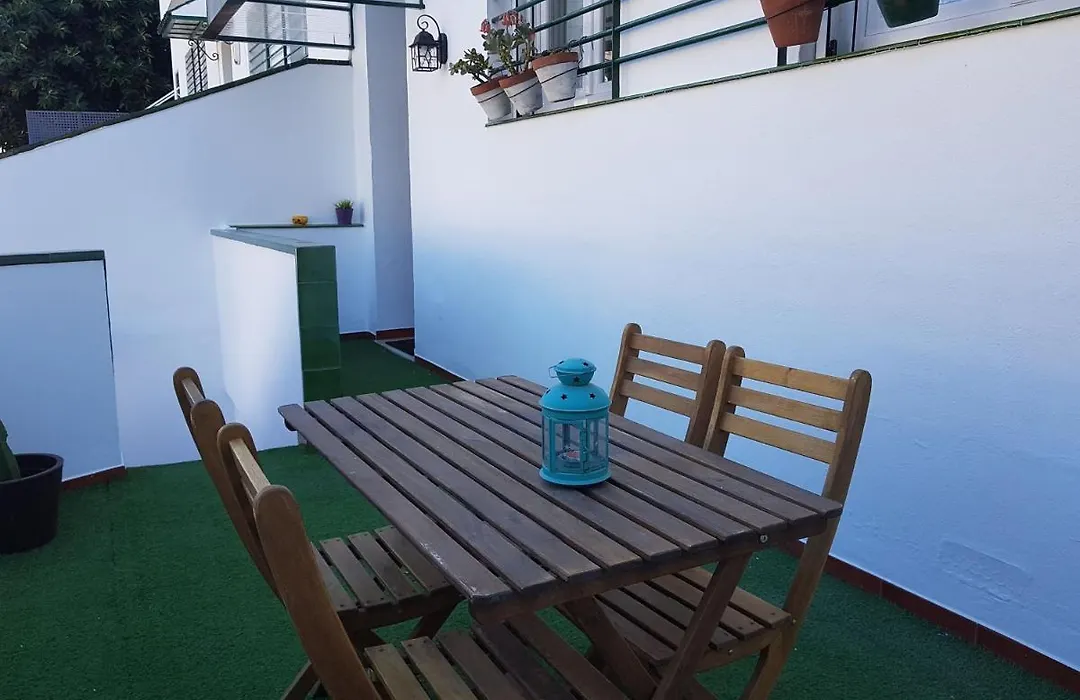 Apartamento La Viña-1