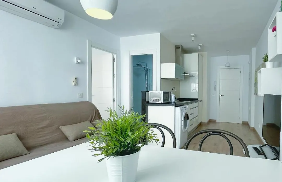 Apartamento Soho Malaga-1