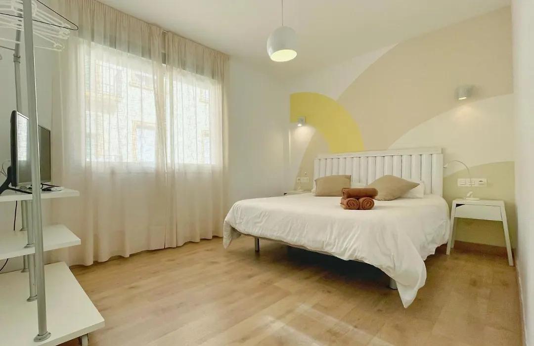 Apartamento Soho Centro Malaga-1