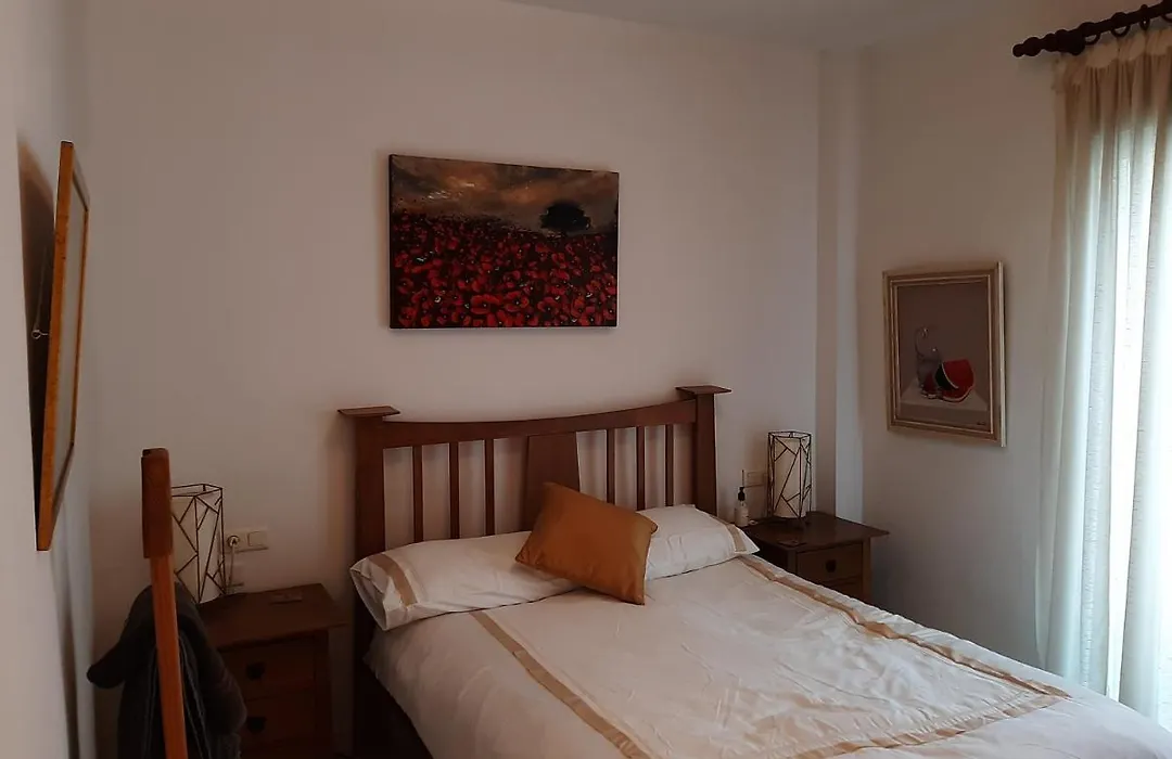 Apartment In Perfect Position Historic Centre Malaga-1
