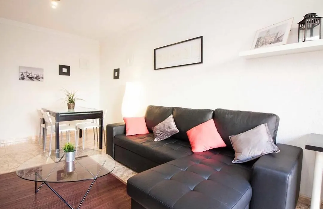 Holidays2Malaga Plaza De Toros Vieja & Terrace & Optional Parking-1