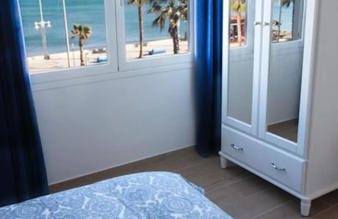 Holidays2Malaga Mendoza Terrace&Sea View-1