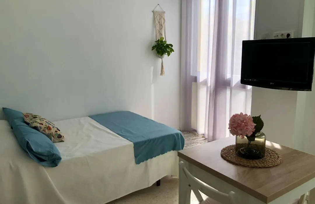 Loft con acceso a piscina-1