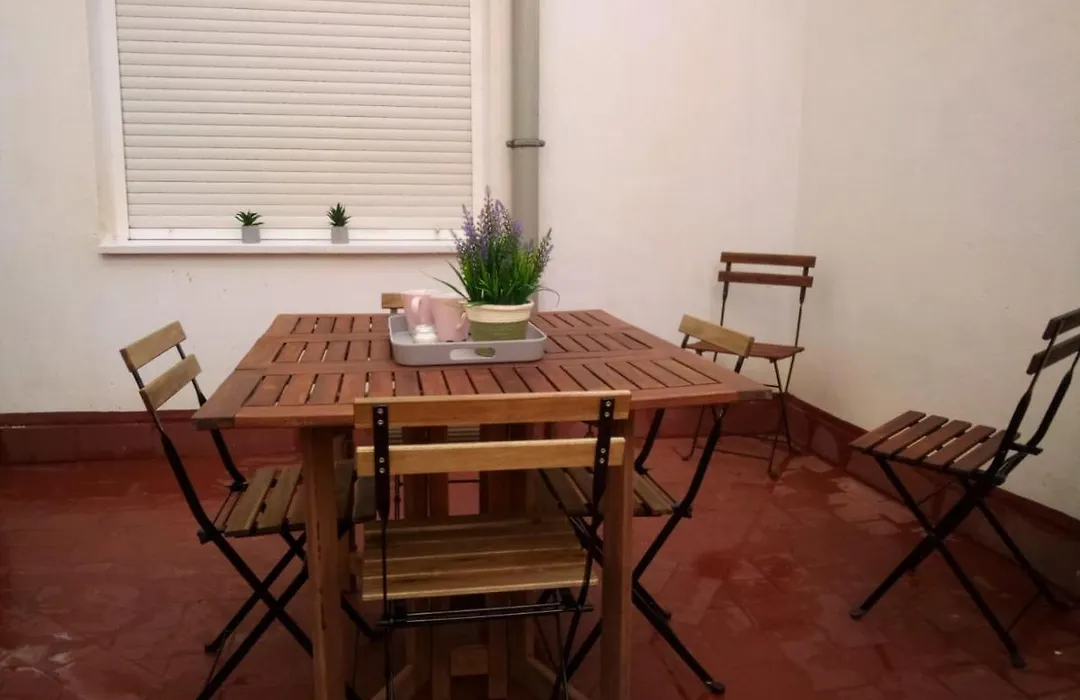 Apartamento Amplio 6 plazas junto al Centro-1