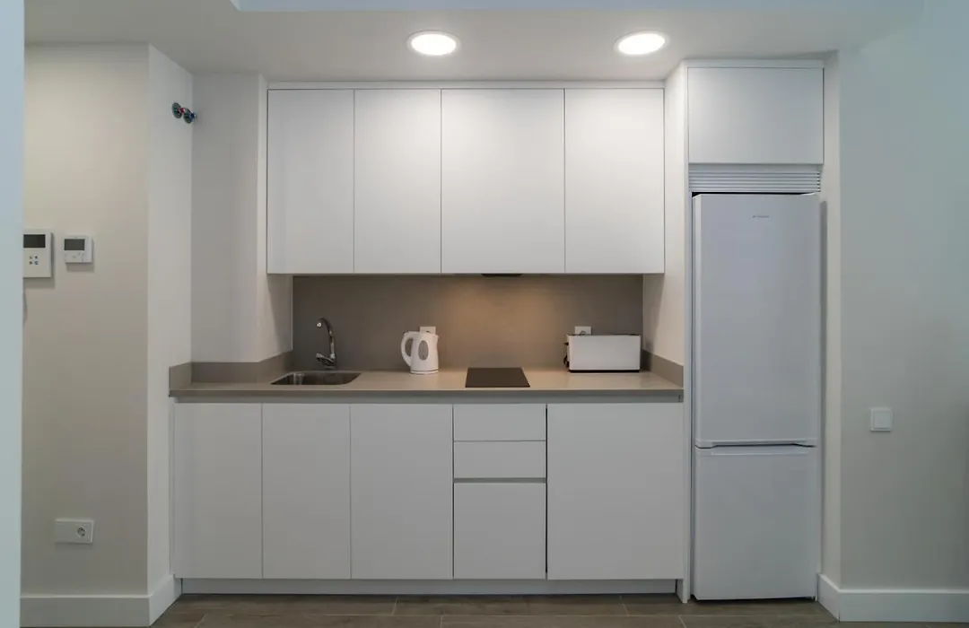 AAC Málaga - Apartamento luminoso y nuevo, a 1,3km del centro de Málaga-1