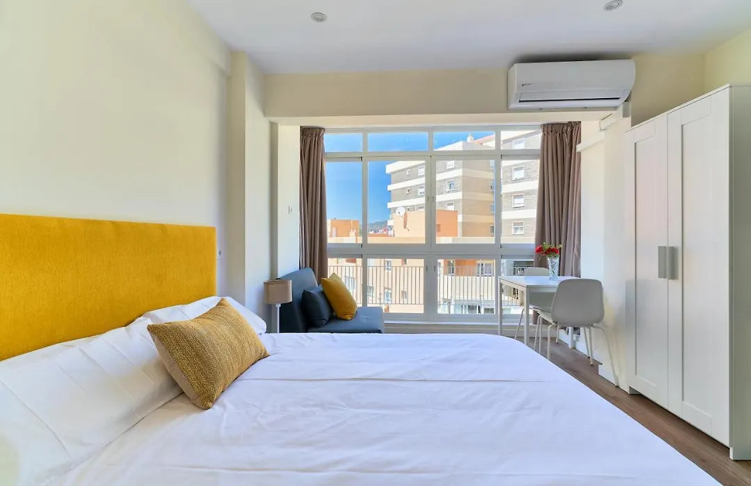 Malaguetabeach Apartment-1