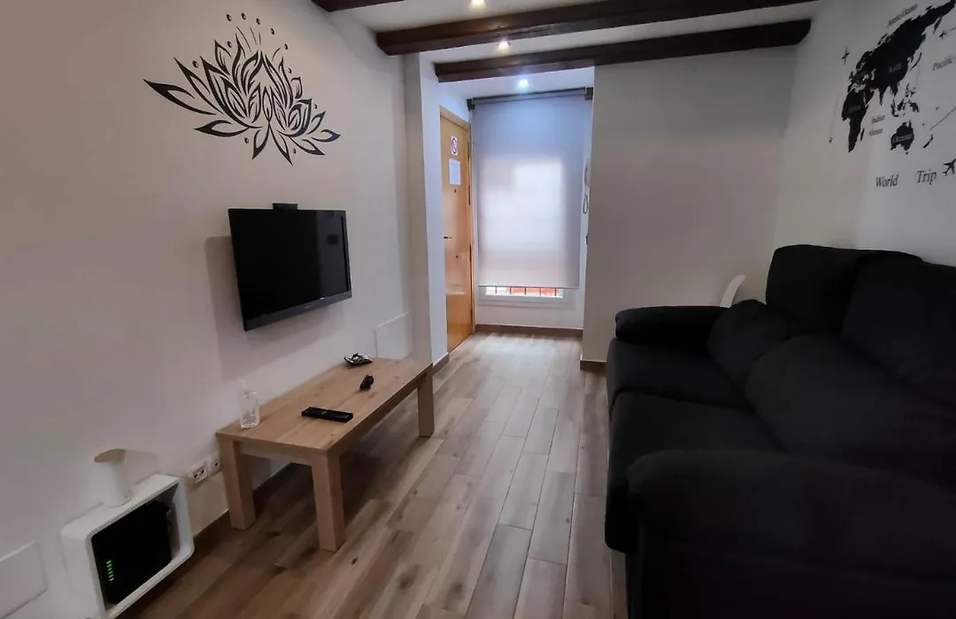 Budha Luxury Apartment Centro Histórico de Málaga-1
