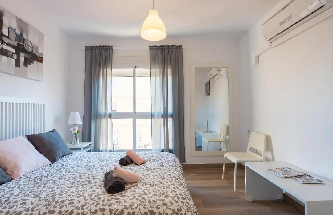 Soho Centro Terrace 2 Rooms Young People Only, Solo Jovenes-1