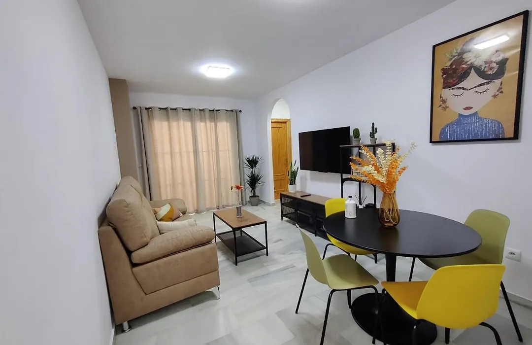 Precioso apartamento con piscina cerca de la playa TORROX COSTA-1