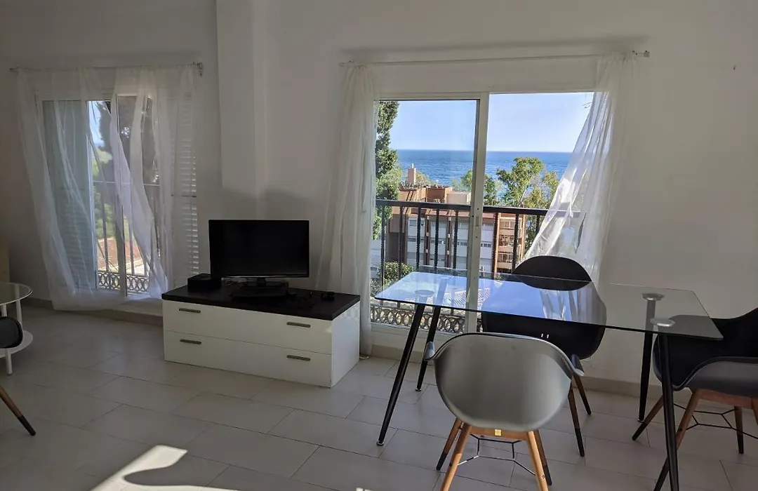 El Balneario Beach&Views, Apartamento y terraza-1