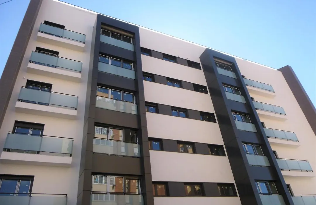 AB Vialia Estación SuiteMálaga - Parking-1