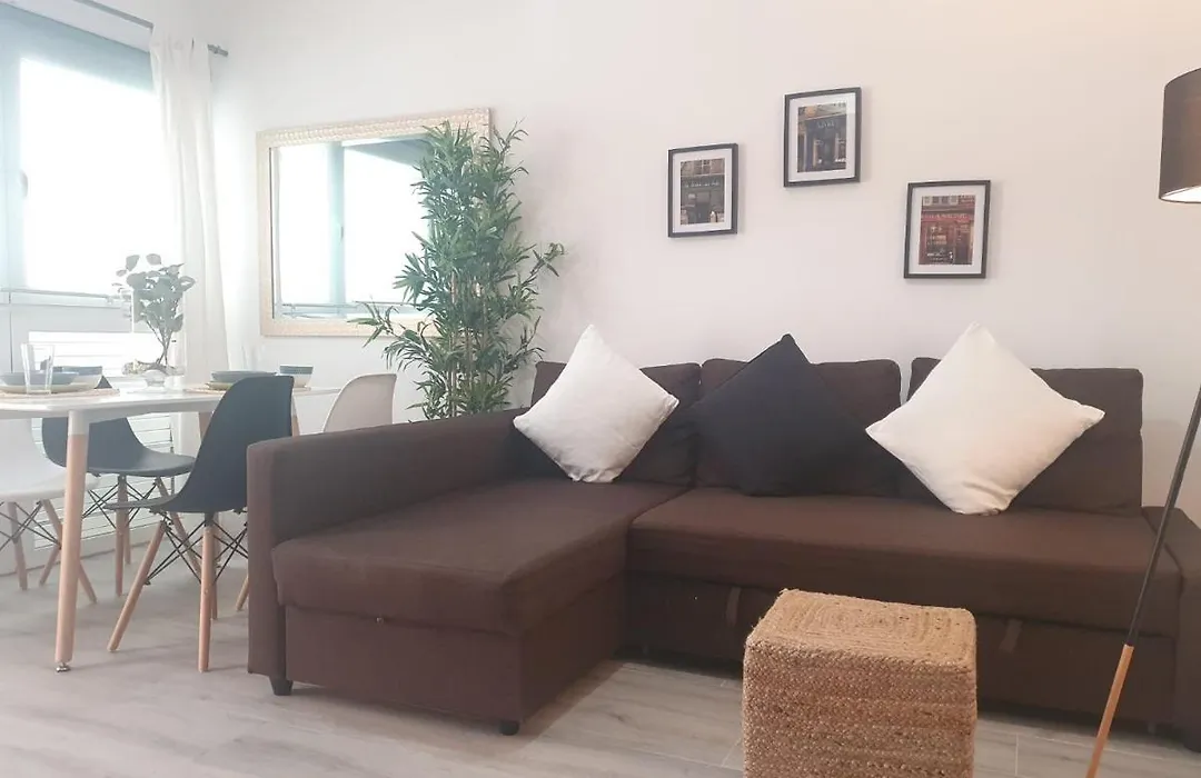 Apartamentos Alamos-1