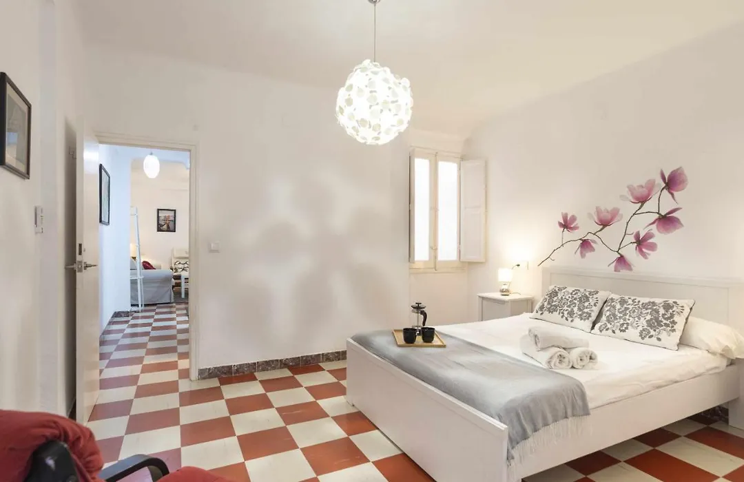 Apartamento San Juan Vintage-1