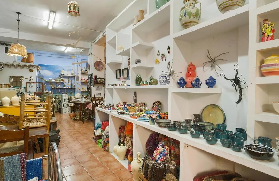 Precioso apartamento en el Corazón de Málaga-1