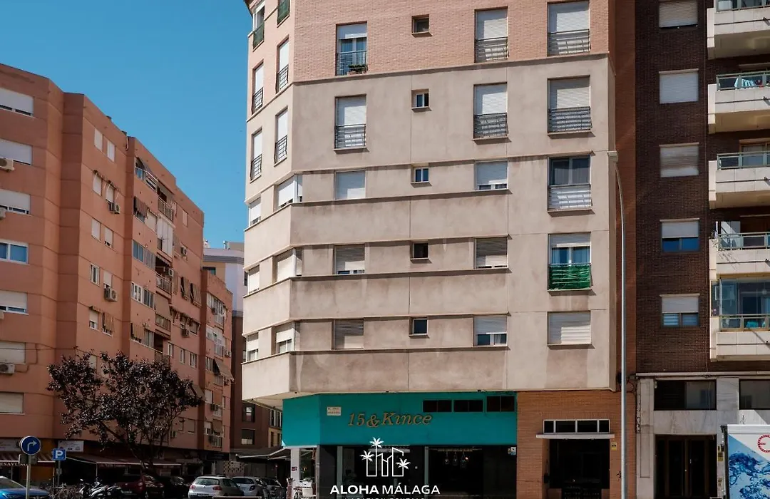 Wonderful Malaga Centro Apartment-1