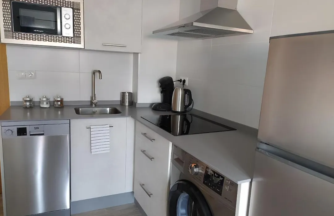 Apartamento Victoria Plaza-1