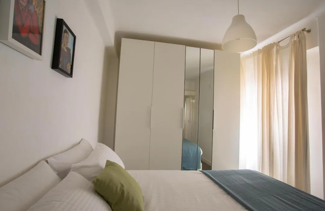 Holidays2Malaga Alta City Center Renovated 2 Bedrooms Apartment Wifi-1