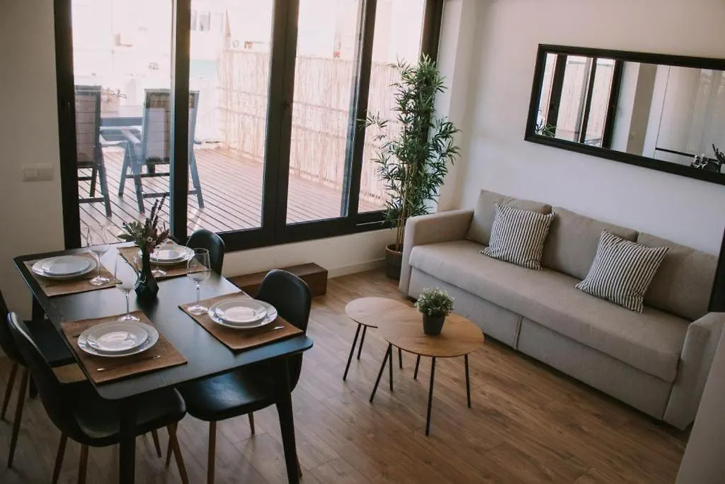 Penthouse With Terrace And Views-1