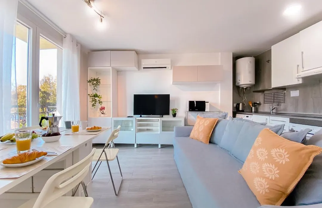 3 Rooms Pedregalejo Malaga-1