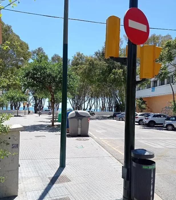 Balneario Pedregalejo Loft C-1