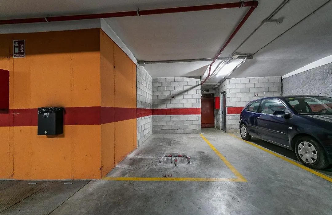 Premium El Palo Apartment Near The Beach With Parking-1