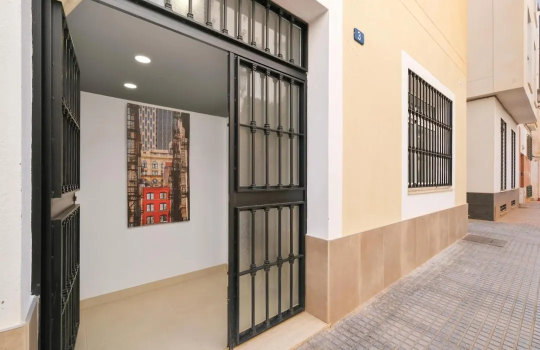Comfy centre apartment in Málaga-1