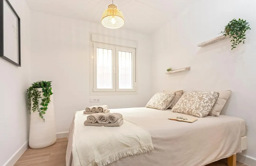 Malgi Apartment - Malaga City Centre-1